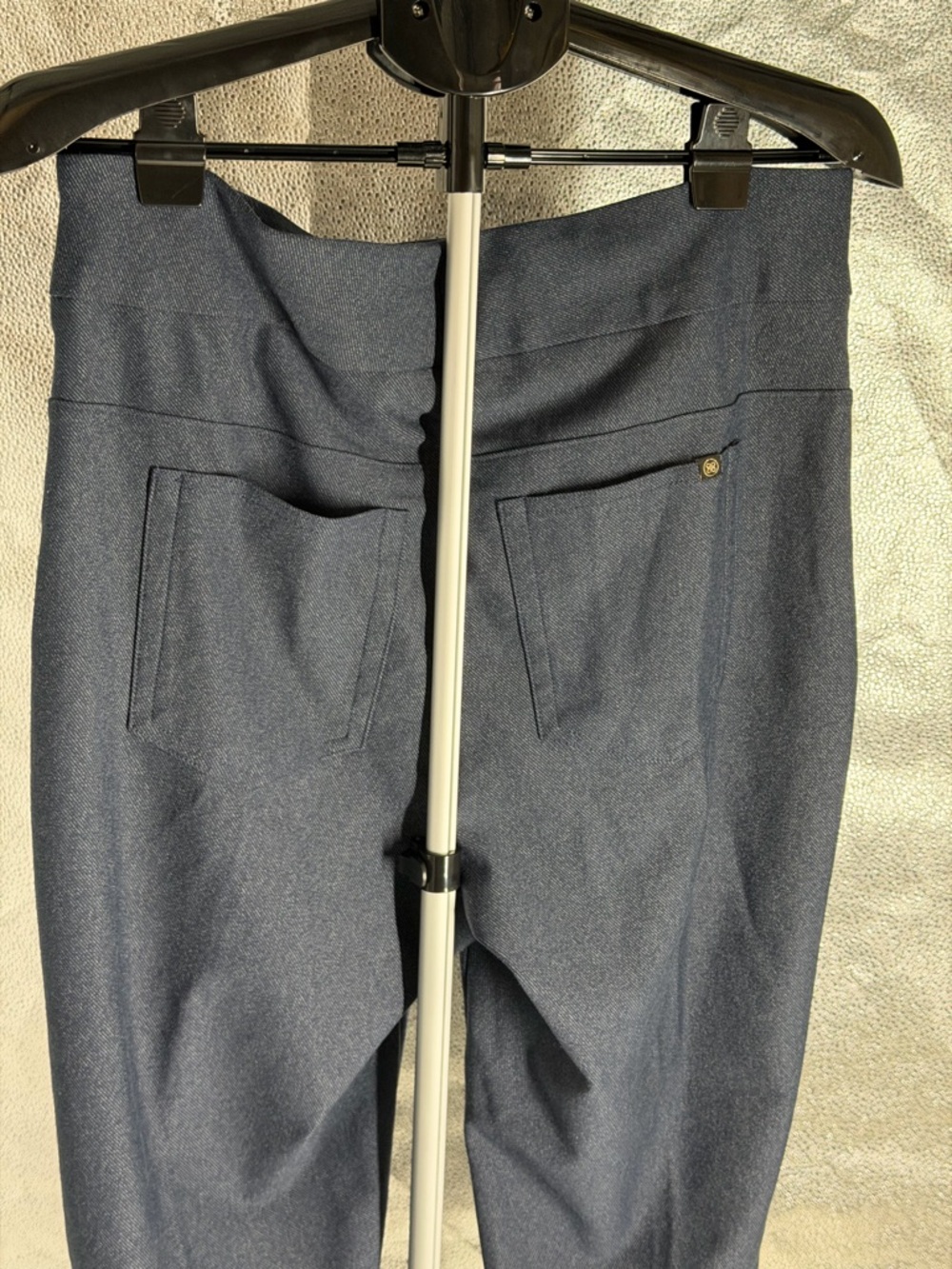 NEW Honeylove EverReady Pant Denim Sculpting Smoothing Stretch Women's Size 1X - Picture 7 of 12